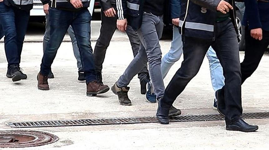 FETÖ'cüler toplantı sırasında yakalandı! 43 gözaltı