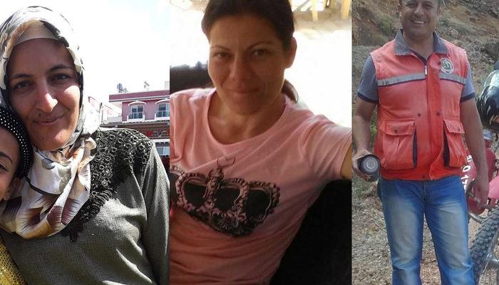 Mersin'de dehşet evi! Eşini ve baldızını vurup intihar etti