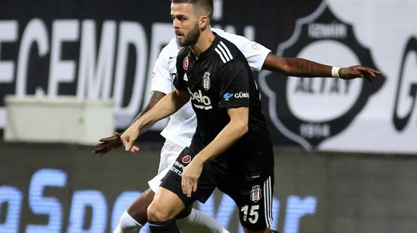 Beşiktaş'ta Pjanic, Oğuzhan Özyakup ve Salih Uçan da sakatlandı