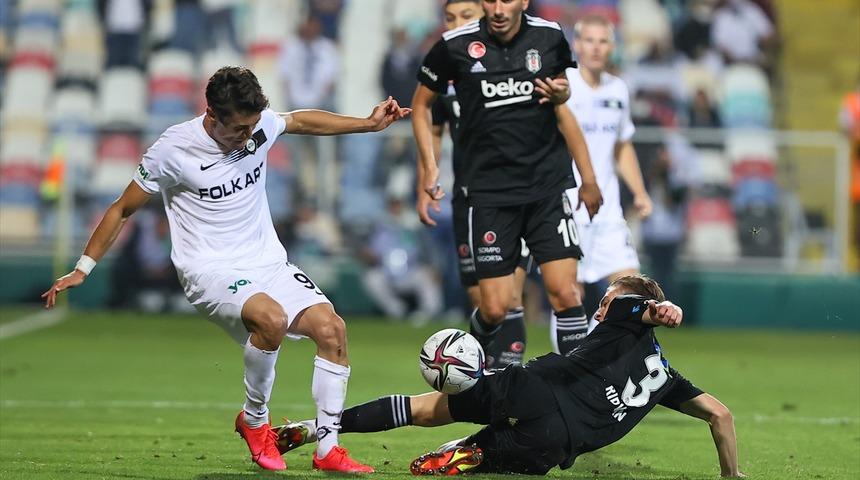 ÖZET | Altay 2-1 Beşiktaş
