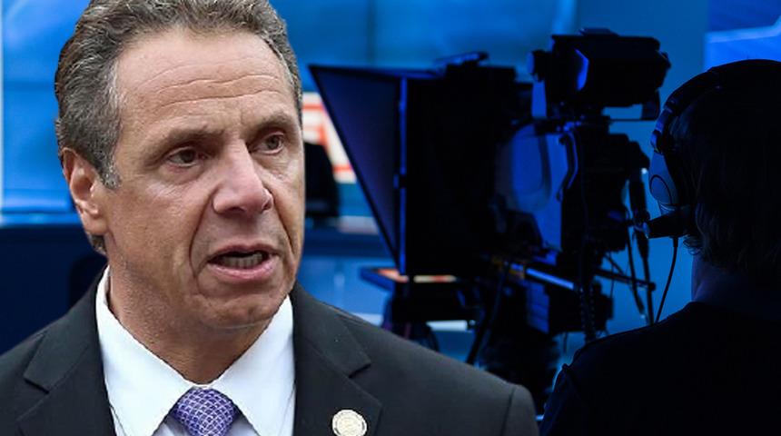 Ağabeyinin ardından ünlü sunucu Cuomo hakkında da cinsel taciz iddiası