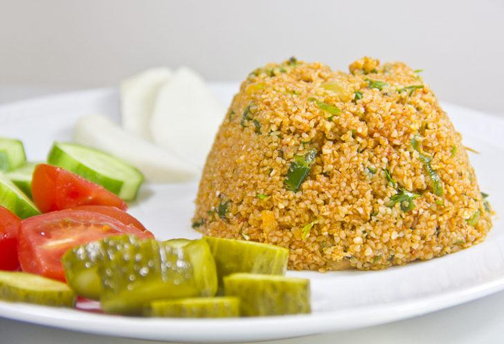 Kısır nasıl yapılır? Kısır malzemeleri neler? G2