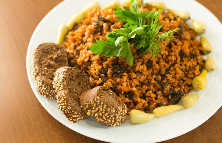 Kısır nasıl yapılır? Kısır malzemeleri neler? G4