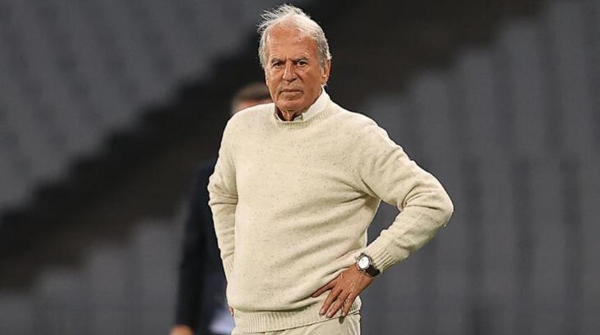 Mustafa Denizli: Türkiye'nin en iyi oynayan takımı Beşiktaş