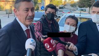 Melih Gökçek ifade verdi