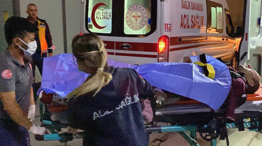 Kurşun yağdırıp kaçtı: Babam sizin yüzünüzden öldü