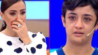 Didem Arslan Yılmaz'la Vazgeçme’de kan donduran olay: Ailem beni sattıktan sonra izliyor