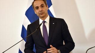 Yunanistan Başbakanı Miçotakis'ten Türkiye mesajı: Hiçbir çabadan kaçınmayacağım