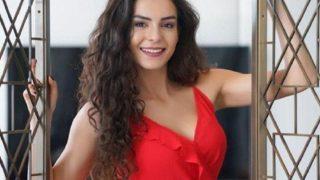 Ebru Şahin’i daha önce böyle görmediniz