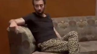 Alkolün dozunu kaçıran Nicolas Cage restorandan atıldı