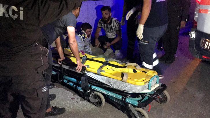 Adana'da otomobilin çarptığı elektrikli bisikletteki baba yaralandı, oğlu öldü G1