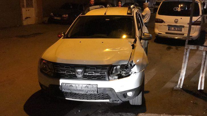 Adana'da otomobilin çarptığı elektrikli bisikletteki baba yaralandı, oğlu öldü G3