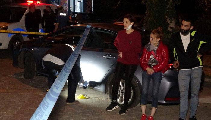 İzmir'de sabaha karşı sokak ortasında silahlı saldırı: 1 ölü