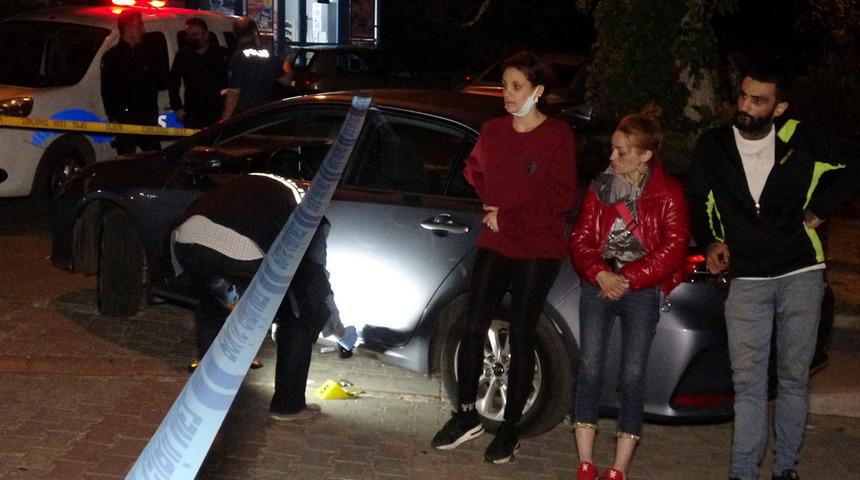 İzmir'de sabaha karşı sokak ortasında silahlı saldırı: 1 ölü
