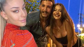 Survivor Berkan'ın sevgilisi Lale Onuk ve Acun Ilıcalı'nın sevgilisi Ayça Çağla Altunkaya'nın pozları olay oldu