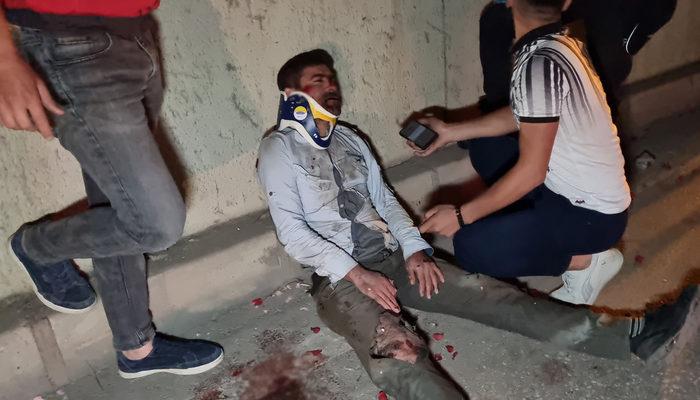 Adana'da feci kaza! Cip, elektrikli motosiklete çarptı: 10 yaşındaki çocuk öldü, baba yaralandı