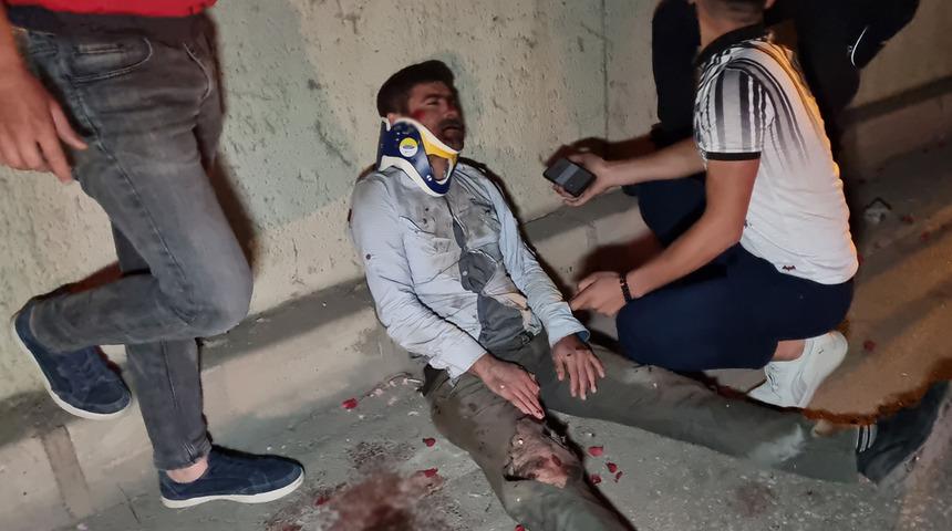 Adana'da feci kaza! Cip, elektrikli motosiklete çarptı: 10 yaşındaki çocuk öldü, baba yaralandı