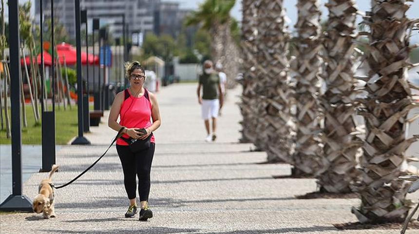 Meteoroloji'den hava durumu açıklaması! Sıcaklıklar yeniden artıyor (25 Eylül Cumartesi hava durumu)