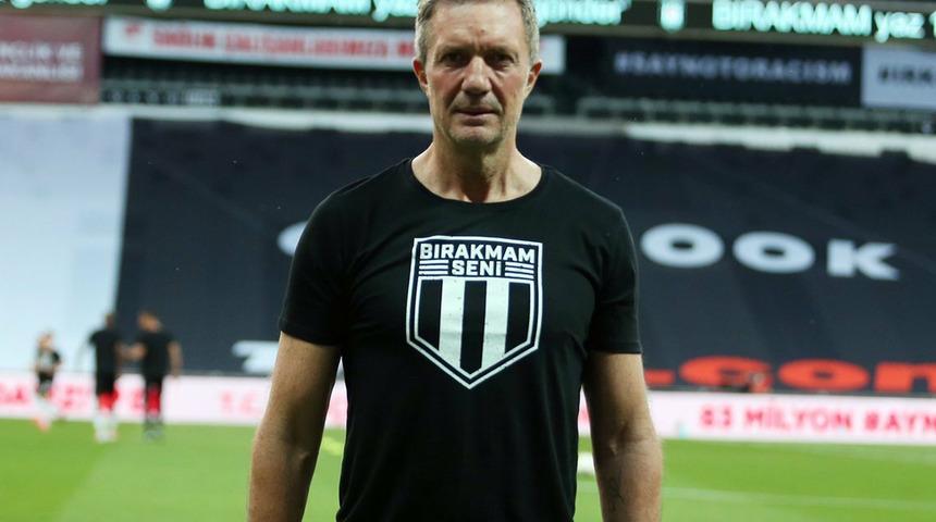 Beşiktaş kondisyoneri Stefano Marrone'den sakatlık açıklaması