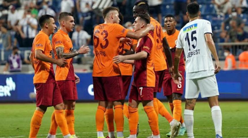 Galatasaraylı yıldızı izlemeye geliyorlar