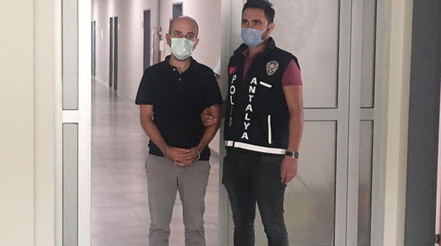 Kiralık aracı müşteriye sattı, noter önünde "haciz var" diyerek kaçtı