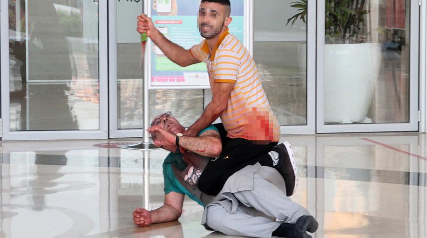 Çalıştığı restoranda garson tarafından 5 saat rehin tutulmuştu! Dehşeti yaşayan usta konuştu