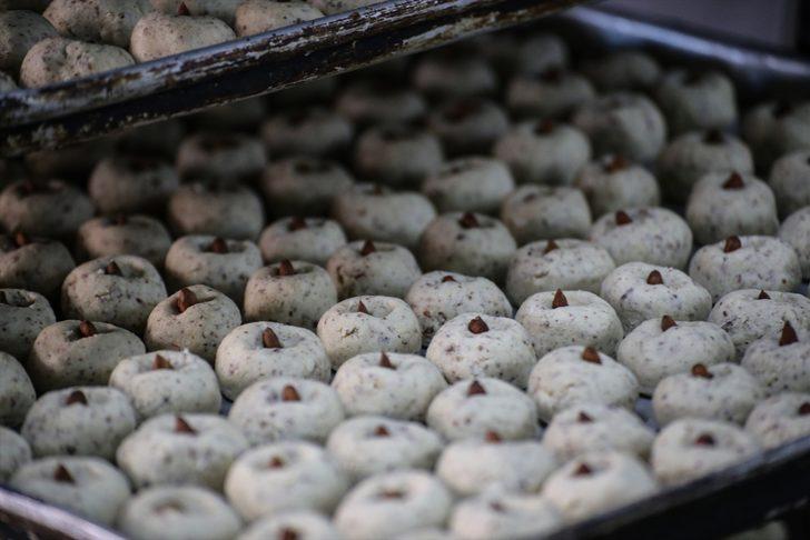 Tescilli kayısı çekirdeğinden kurabiyeler damakları tatlandırıyor G1