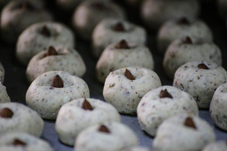 Tescilli kayısı çekirdeğinden kurabiyeler damakları tatlandırıyor G2