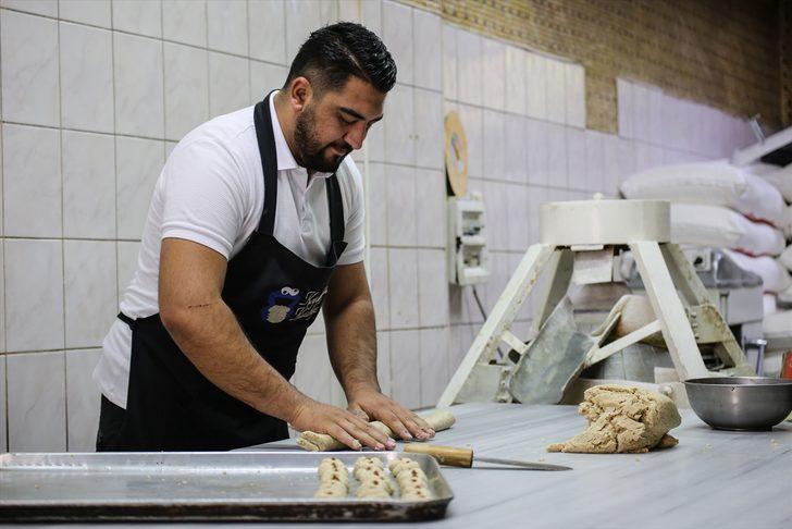 Tescilli kayısı çekirdeğinden kurabiyeler damakları tatlandırıyor G3