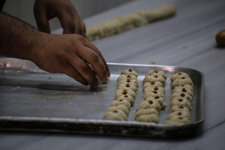 Tescilli kayısı çekirdeğinden kurabiyeler damakları tatlandırıyor G5