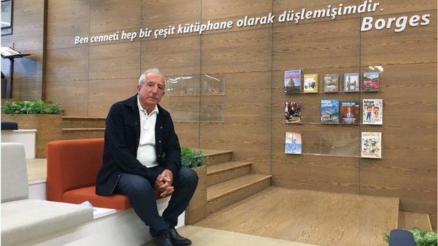 AKP MKYK üyesi Orhan Miroğlu