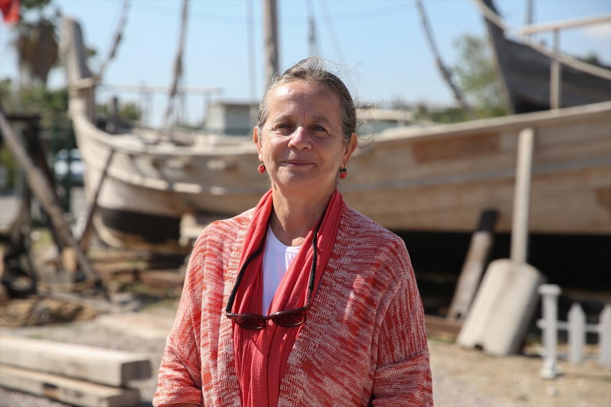 Osmanlı kadırgası inşa edip Akdeniz'e yelken a&ccedil;acaklar