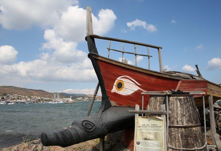 Osmanlı kadırgası inşa edip Akdeniz'e yelken açacaklar G4