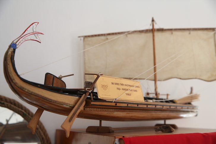 Osmanlı kadırgası inşa edip Akdeniz'e yelken açacaklar G5