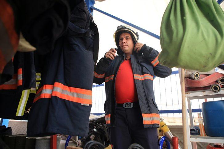 Mersin'in "ateş savaşçıları" zorlu görevlerin üstesinden gelmenin gururunu yaşıyor G3