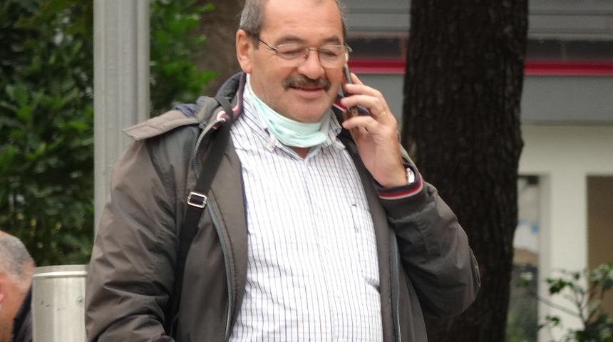 En çok Covid vakasının görüldüğü Trabzon’da maskeler çene altında: Maske cebimizde bizim yüzümüzden oluyor