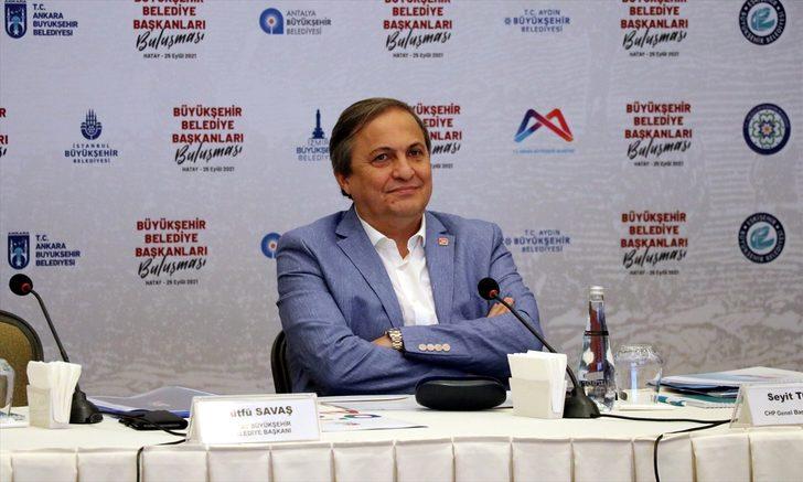 CHP'li Büyükşehir Belediye Başkanları Hatay'da buluştu G2