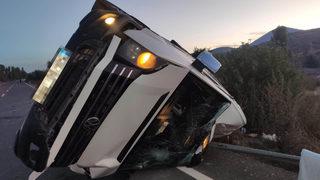 'Kız isteme' yolunda feci kaza! 17 kişi yaralandı