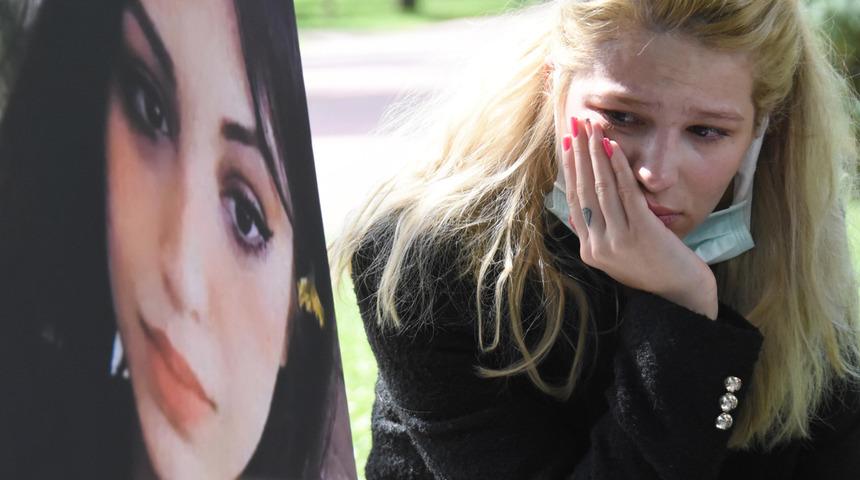 Cesedi bulunamadı! Iraklı kayıp Sally için gözyaşları sel oldu