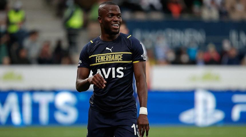 Vitor Pereira'dan Enner Valencia kararı