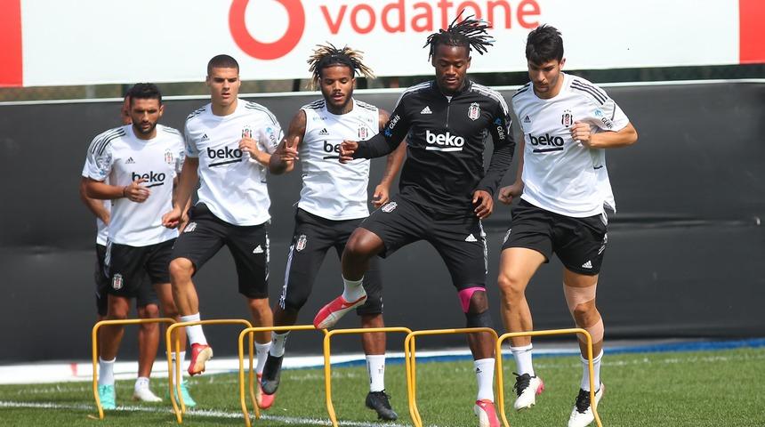 Beşiktaş'ta Ajax öncesi güzel haber