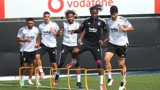 Beşiktaş'ta Ajax öncesi güzel haber