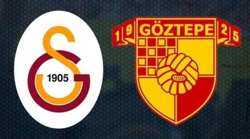 Galatasaray - Göztepe maçı ne zaman? Galatasaray maçı hangi kanalda canlı olarak yayınlanacak?