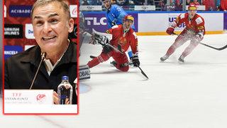 A Milli Futbol Takımı'na Buz Hokeyi hocası geliyor!