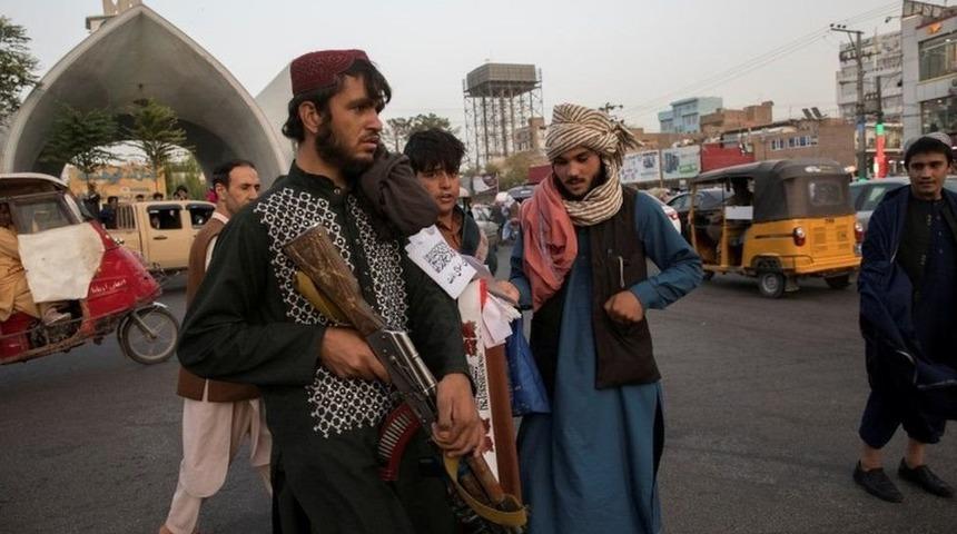 Afganistan: Taliban'ın Herat'ta d&ouml;rt kişinin cesedini teşhir ettiği bildirildi