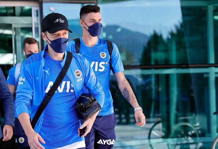 Fenerbahçe, 6 futbolcuyu Hatay'a götürmedi