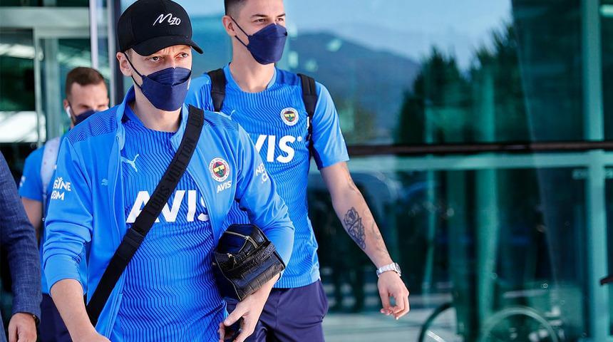 Fenerbahçe, 6 futbolcuyu Hatay'a götürmedi