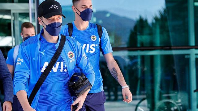 Fenerbahçe, 6 futbolcuyu Hatay'a götürmedi