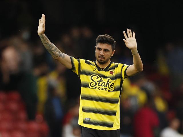 Ozan Tufan, Premier Lig'de ilk maçına çıktı