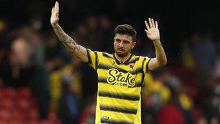 Ozan Tufan, Premier Lig'de ilk maçına çıktı